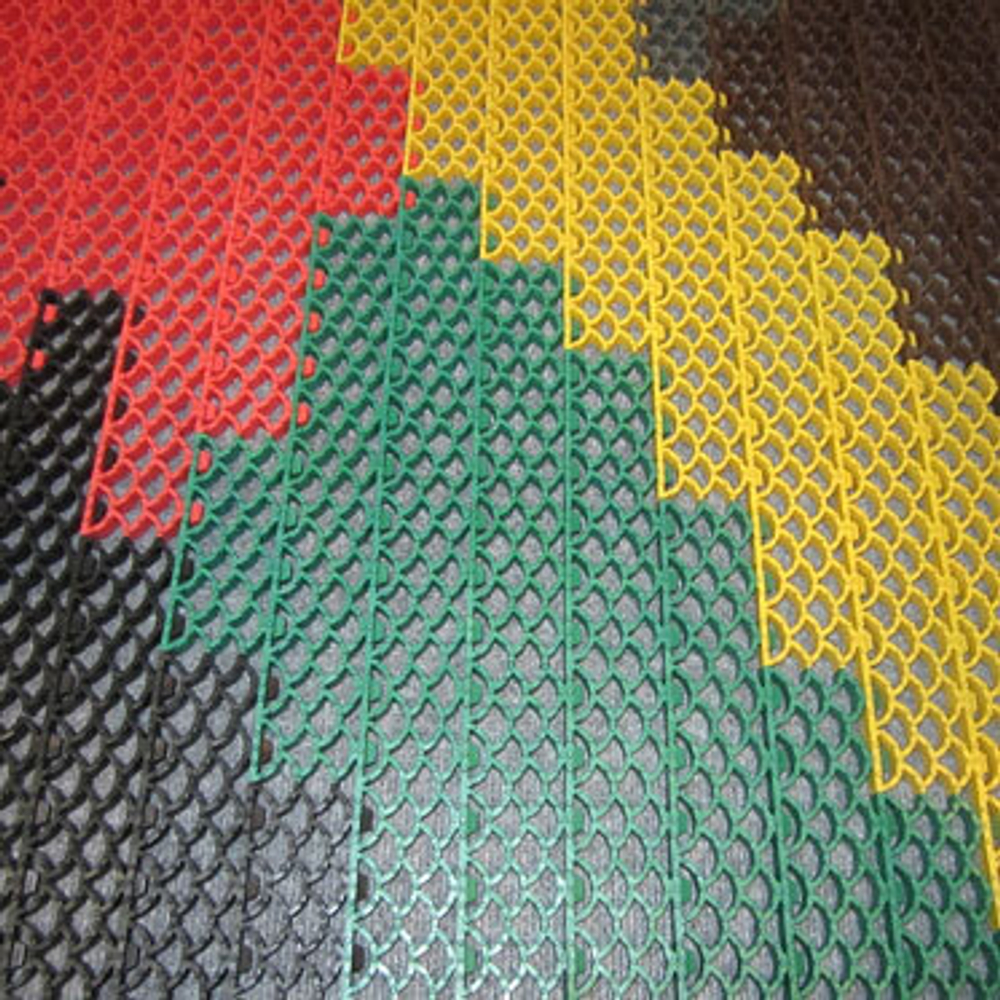 Модульное грязезащитное покрытие Scrub