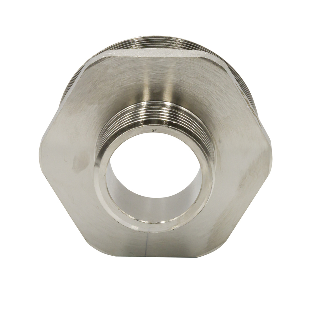 Ниппель переходной 2'' - 1'' нар/нар VRT® никель