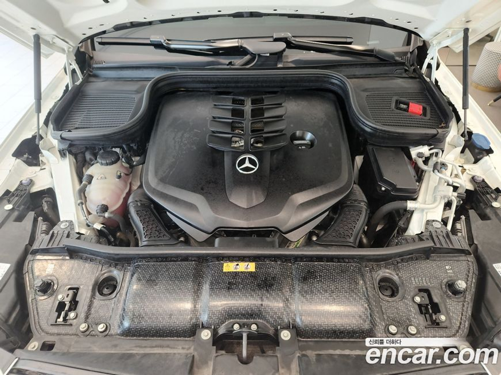 Mercedes-Benz GLS-Class X167 GLS580 4MATIC (06.2021)