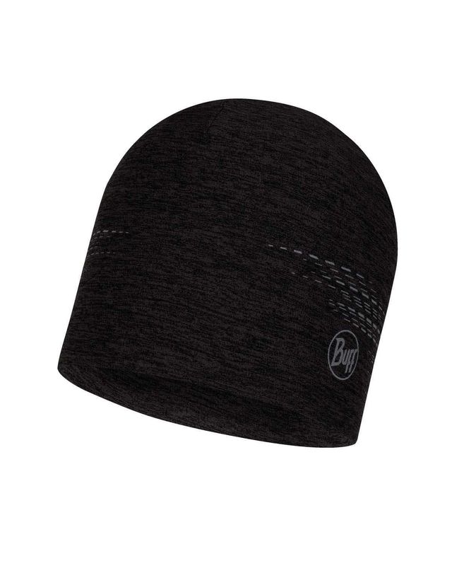 Спортивная шапочка со светоотражающими нитями Buff Hat Dryflx R_Black Фото 1