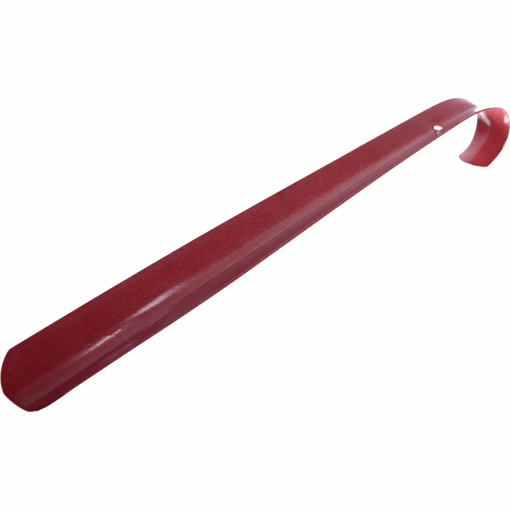 Ложка для обуви металлическая «Solomon - Люкс», цвет микс, 35см