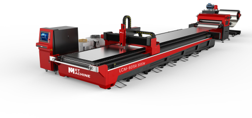 Оптоволоконный лазер MetMachine LCM-6015R 3000W