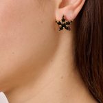 Серьги Dyrberg Kern CANA SG BLACK 450021