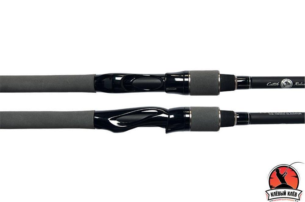 Спиннинг Maximus WILD POWER-Z JIG 245XH 2,45m 35-90g