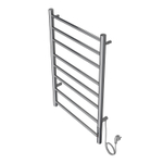 Полотенцесушитель электр. Azario Parma 53.2х80, Хром