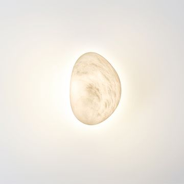 Настенный светодиодный светильник 5W 3000-4000K 6684/5WL бронза Marbella Odeon Light