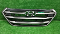 Решетка радиатора Hyundai Tucson 3 (2015-2018)
