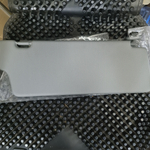 Козырек водительский Лачетти, Джентра. Левый