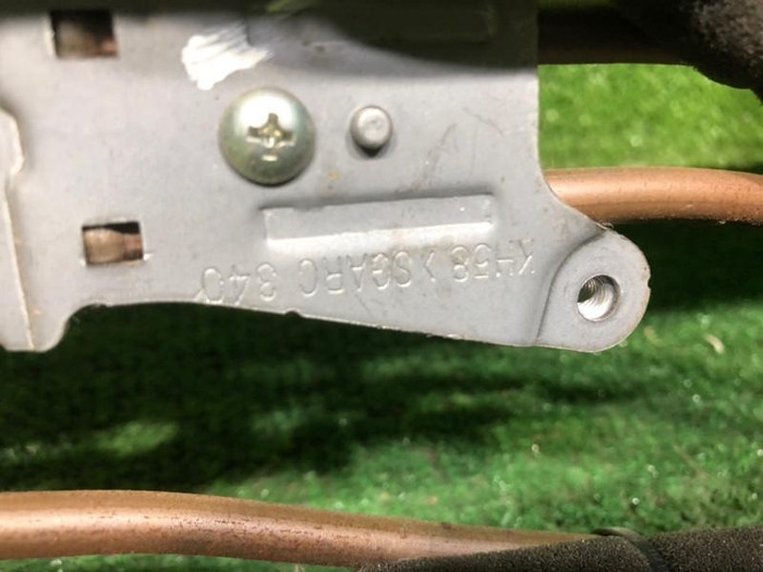 Механизм панорамной крыши Hyundai I40 1 DF (2011-2019) универсал