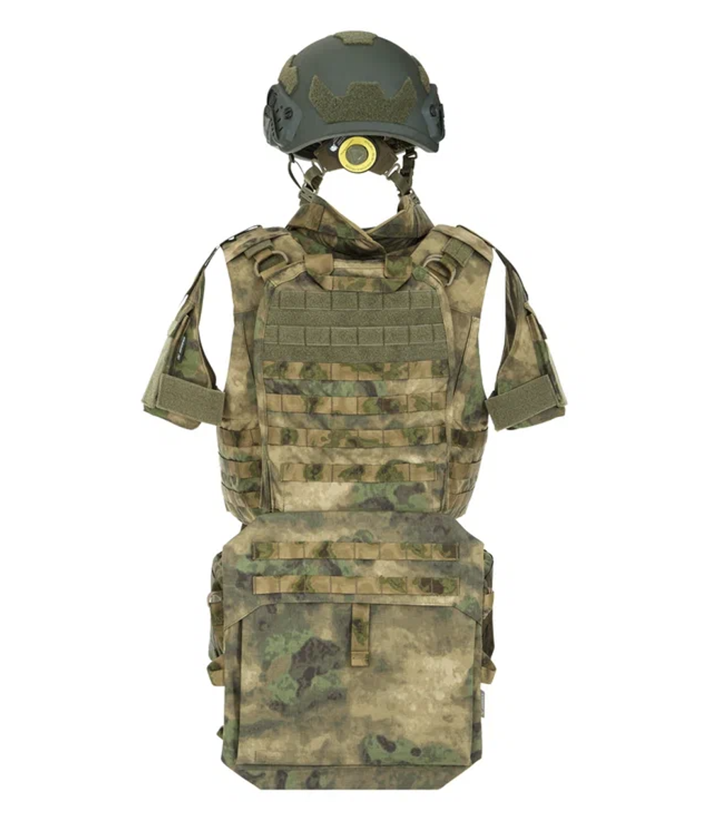 Комплект корсетный Страйк с баллистикой ПОЛНЫЙ