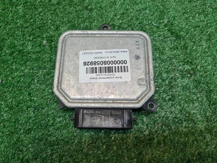 Блок управления фары Toyota Land Cruiser 300 21-нв