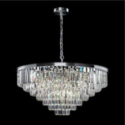 Хрустальная люстра Maytoni Revero MOD085PL-16CH