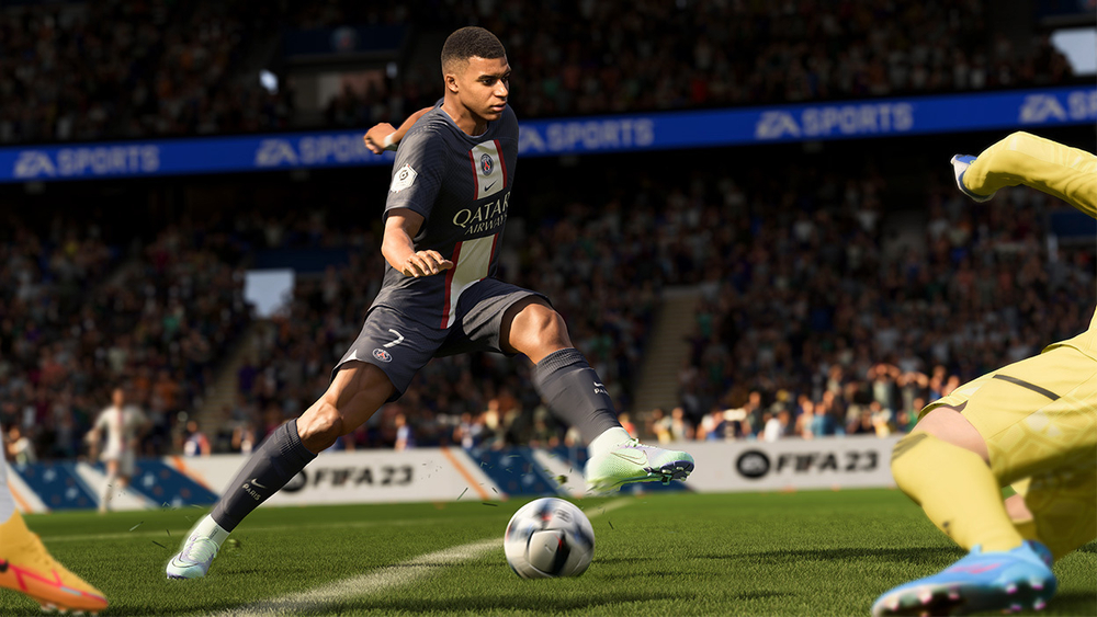 EA SPORTS FIFA 23 Standard Edition (для Xbox Series S/X, полностью на русском языке) [Цифровой код доступа]