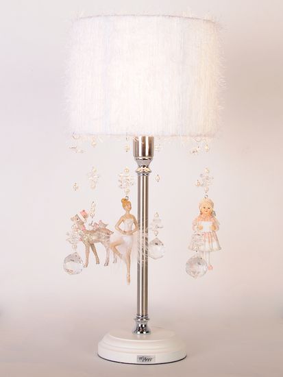 Настольная лампа Manne TL.7050-1CR.W