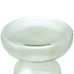 Журнальный столик Bergdys, Ø41х40 см, зеленый