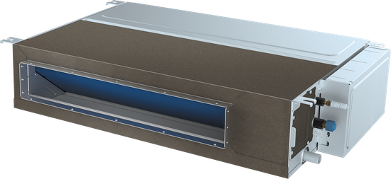 Канальная сплит-система AUX ALLD-HS12/4DR2 + AL-HS12/4DR2(U)