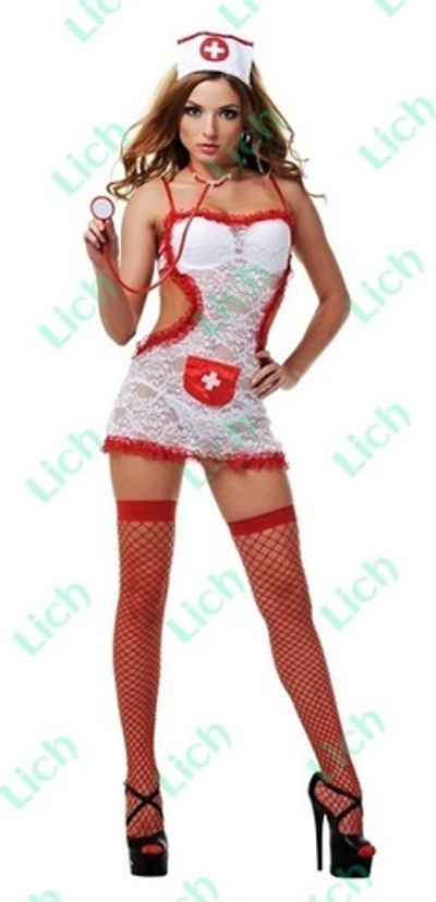 Костюм Соблазнительной медсестры