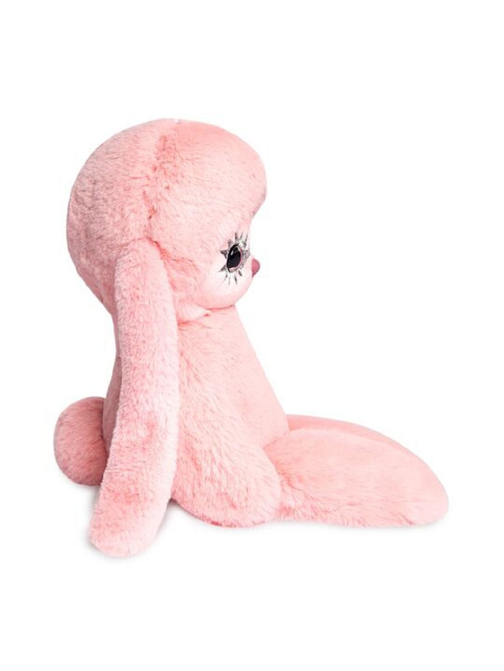 Мягкая игрушка Ёё розовый 25см