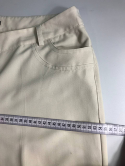 Брюки Colbary светлые, маркировка 42, визуально на 48/50 размер