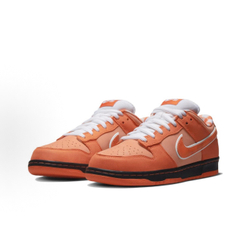 Nike SB x Concepts Design Orange Lobster Special Box