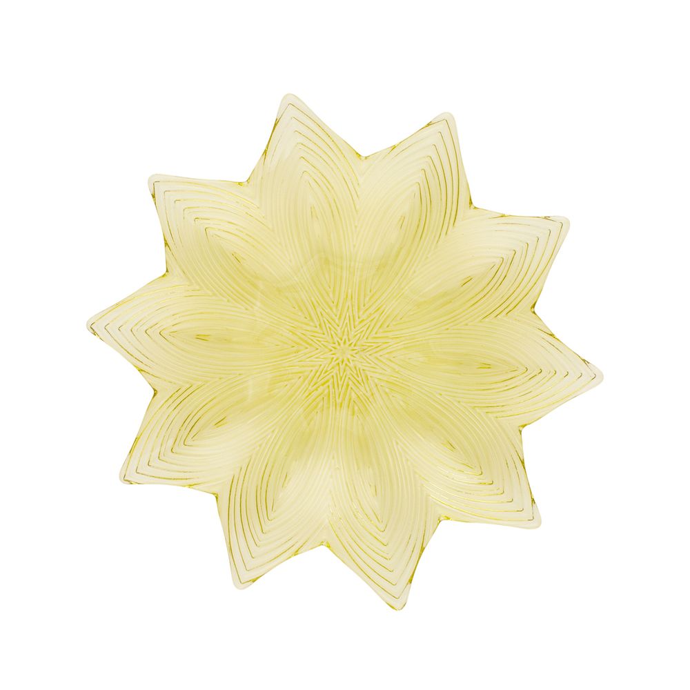 Тарелка обеденная Gipfel Cactus 41421 24,5 см