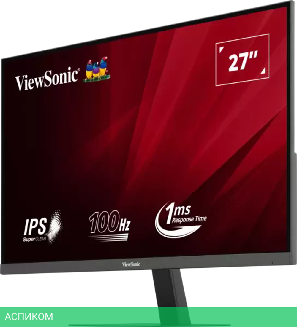Монитор ViewSonic VA2708-2K-HD