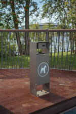 Урна доги SK00180