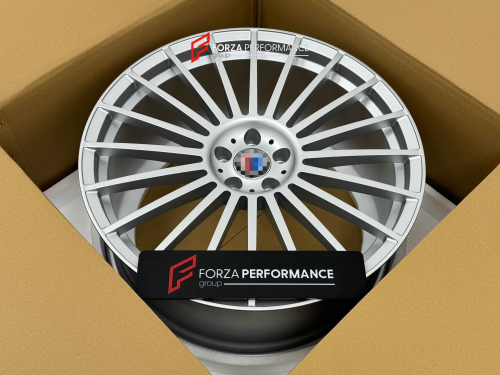 КОВАНЫЕ ДИСКИ ДЛЯ BMW ALPINA XB7 G07 Рестайлинг 2023 БМВ