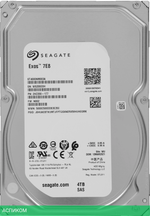 Жесткий диск Seagate 4TB Exos 7E8 (ST4000NM003A)