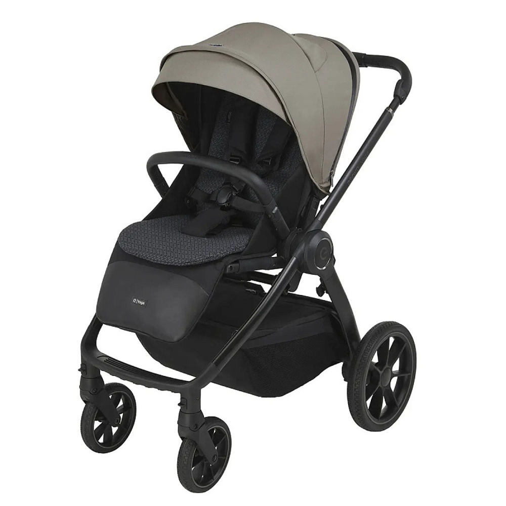 Детская коляска Espiro Yoga 2 в 1 2024 19 mantra earth