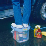 Ударопрочный ящик для пикника RV WASH BOX 25C