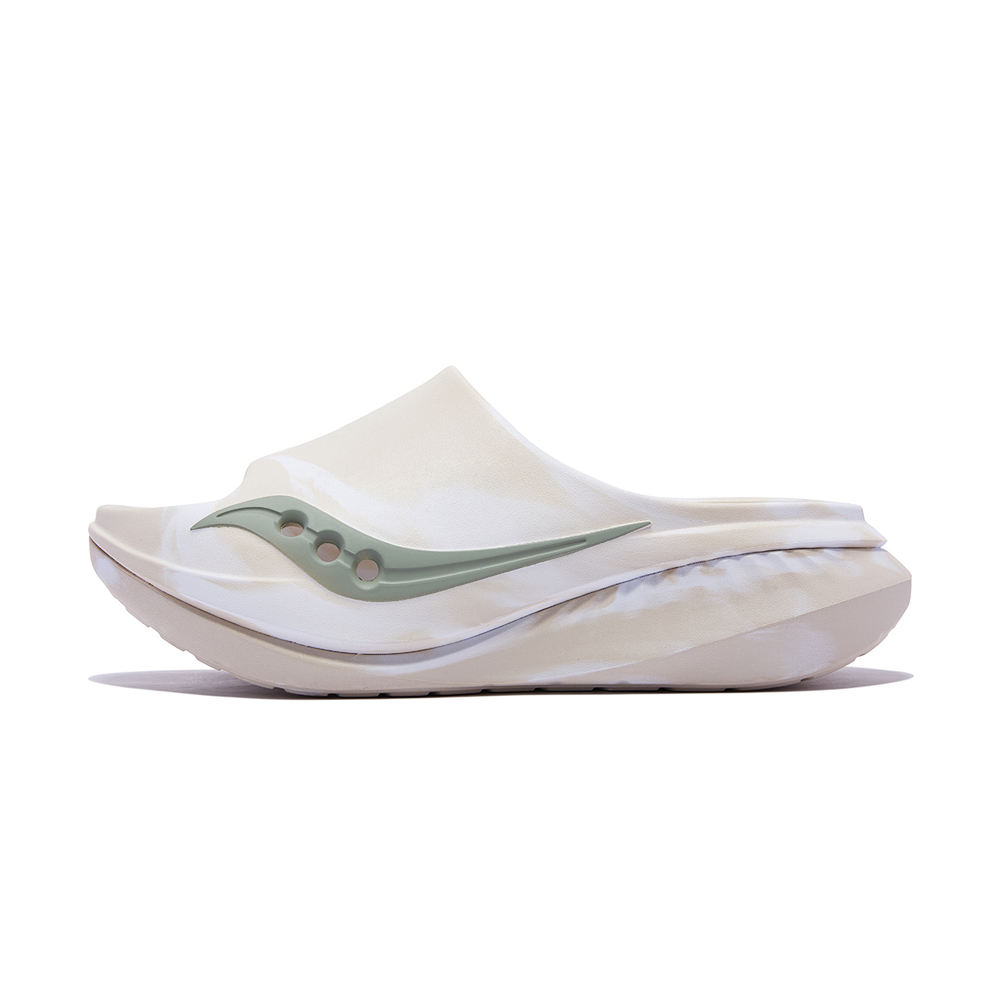 Saucony Cradle Baby Cradles 3 Slide Slippers Unisex Beige