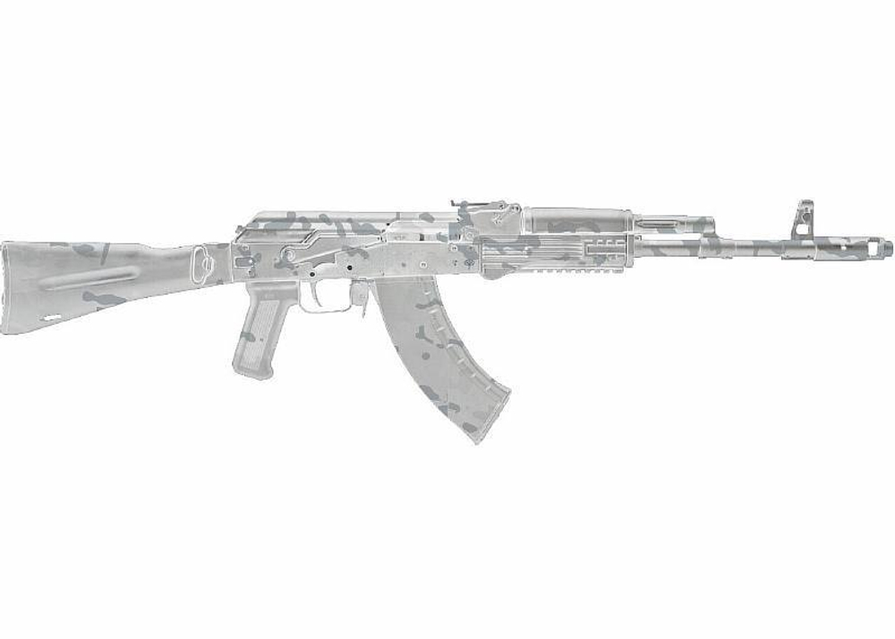 Набор трафаретов NK NOVOKRASKA