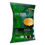 DRIVE DOG Hypoallergenic корм для средних и крупных собак белой рыбой