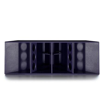 FUNKTION‑ONE F221 пассивный сабвуфер, 1 500 Вт (RMS), динамики 2 × 21 дюйм