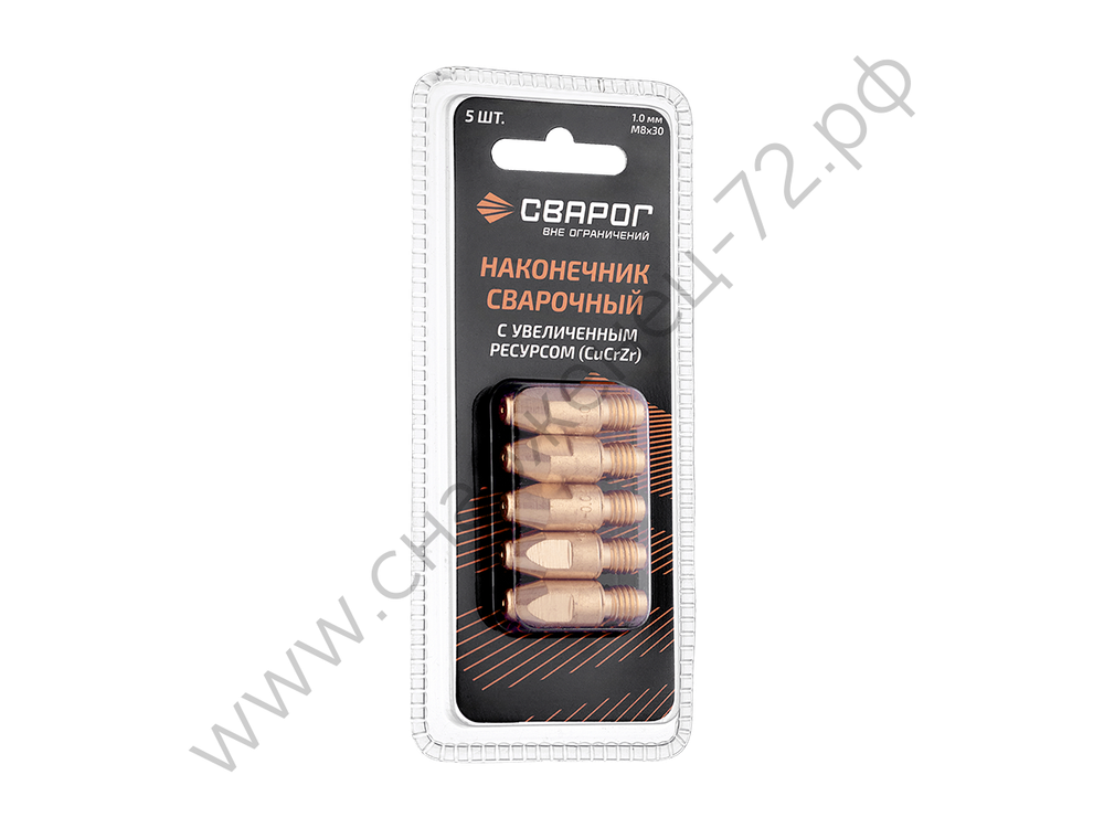 M8×30 CU-CR-ZR Ø1.0 ICU0005-80-SVA