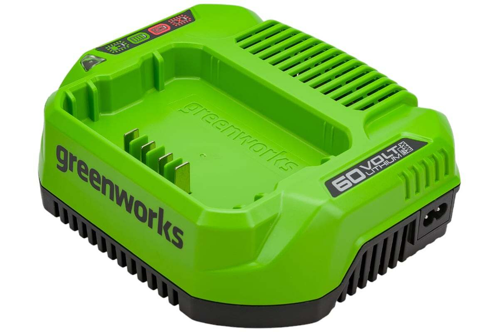 Зарядное устройство GREENWORKS 60 V   2932007