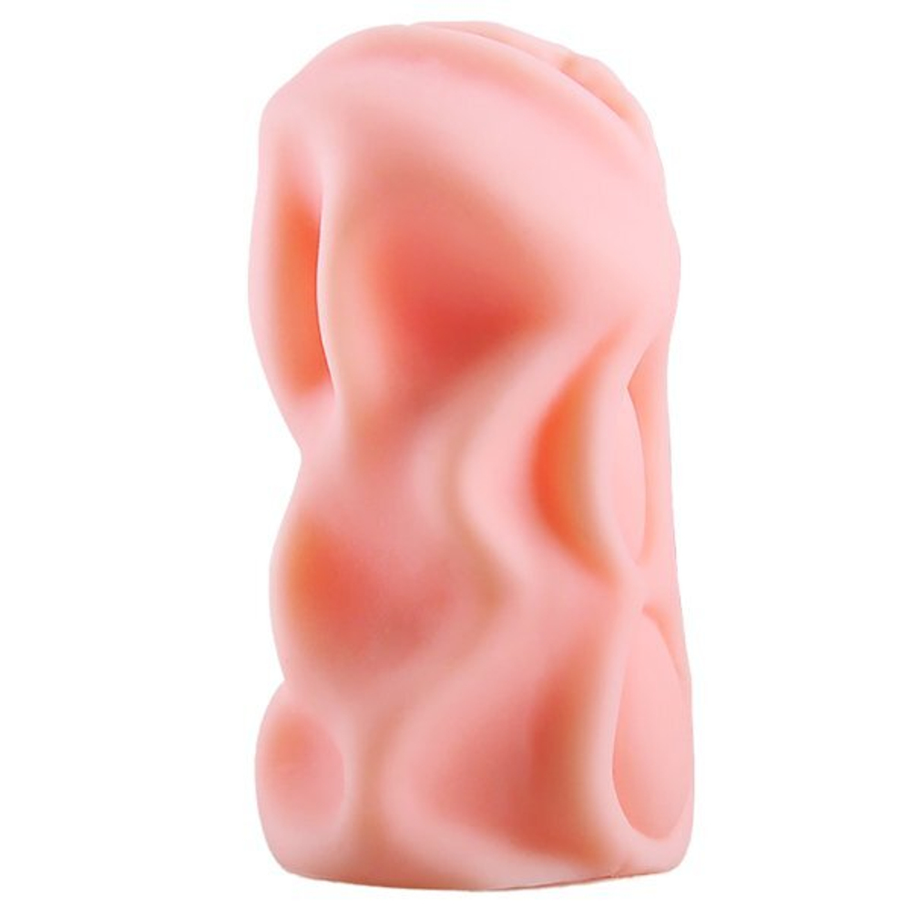 Телесный мастурбатор-вагина Scarlett