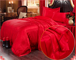 Постельное белье 2 спальное евро Luxe Dream Авиньон