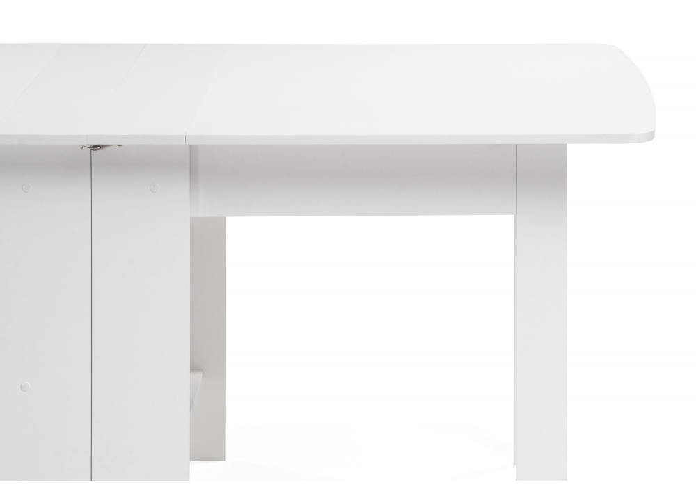 Стол деревянный Woodville СтК7 белый