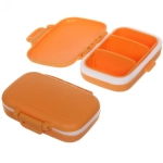 Таблетница - органайзер «ИДЕЯДОМА», 3 ячейки, 8*6.5*2.2см