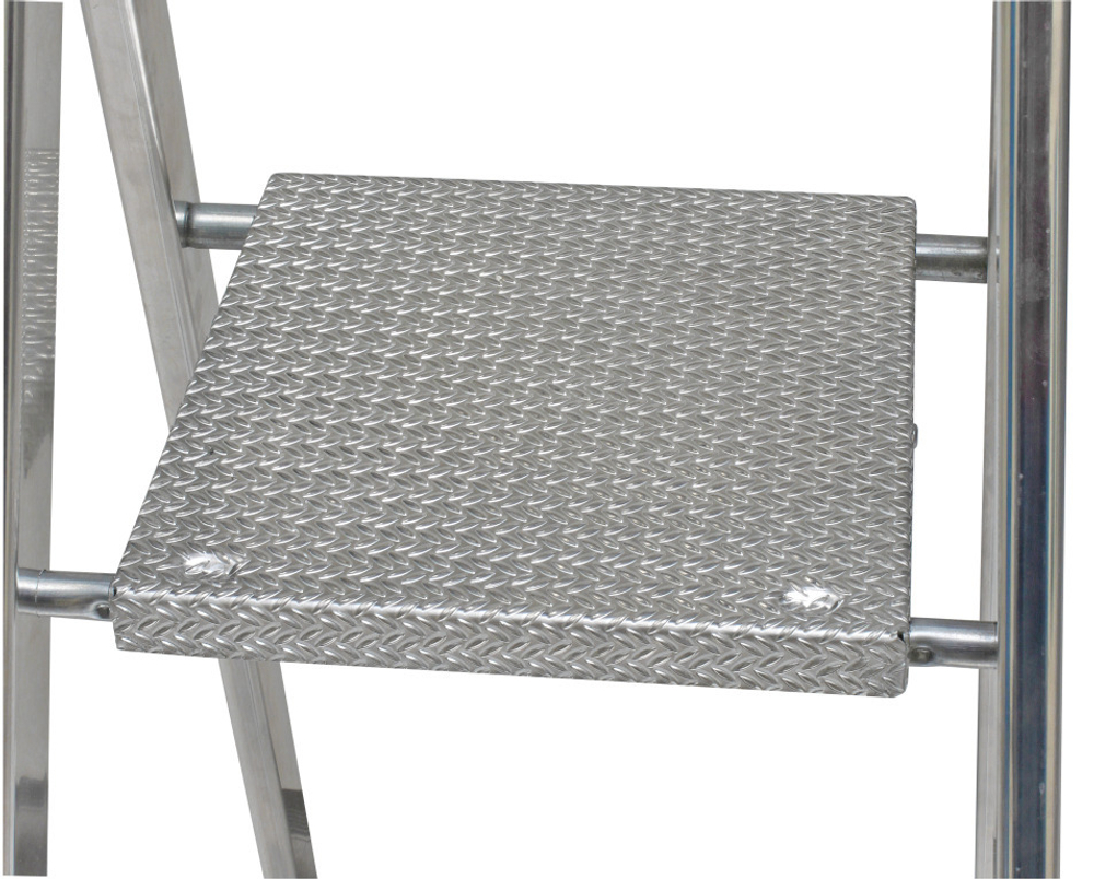 SOLIDO Свободностоящая стремянка , 8 ступеней (126672)