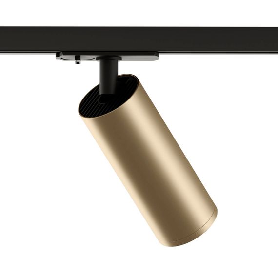 Трековый светильник Denkirs Solid Tube DK6202-BG