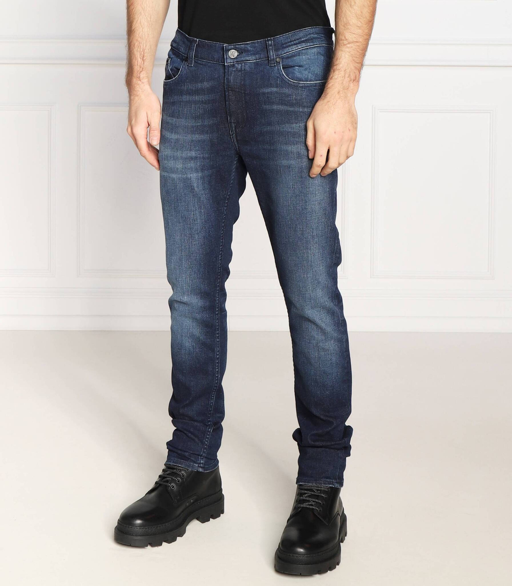 джинсы Karl Lagerfeld - темно-синий(265801 524835)