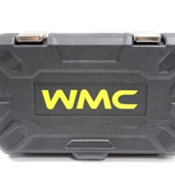 Набор инструментов 130пр. 1/4''(6гр. 4-14мм) WMC TOOLS WMC-20130