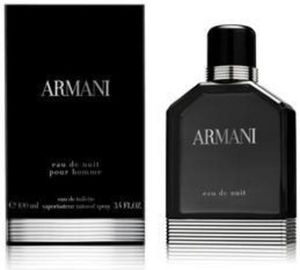 Armani Eau de Nuit Pour Homme