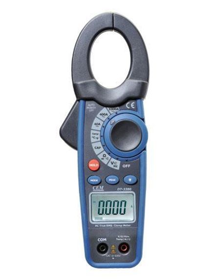 Токовые клещи СЕМ DT-3361