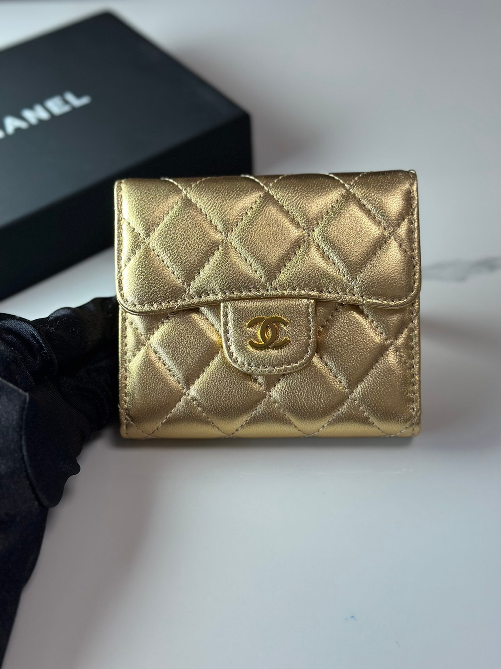 Chanel Wallet 11 cm