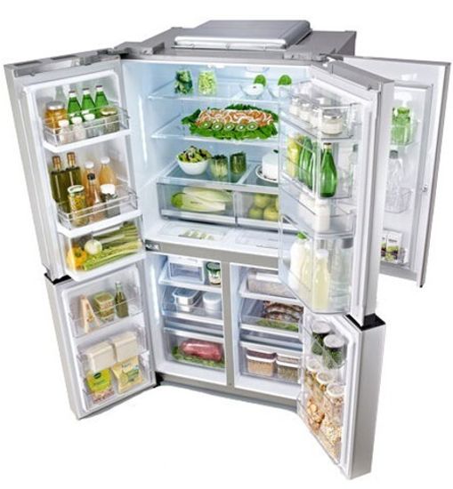 Холодильник LG GR-M24FWCVM