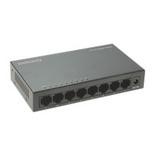 Коммутатор на 8 портов Osnovo SW-8G